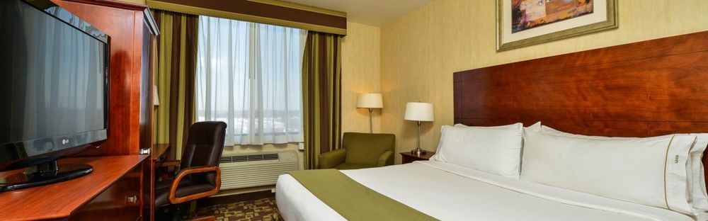 Express Staten Island West, An Ihg 3* Nueva York