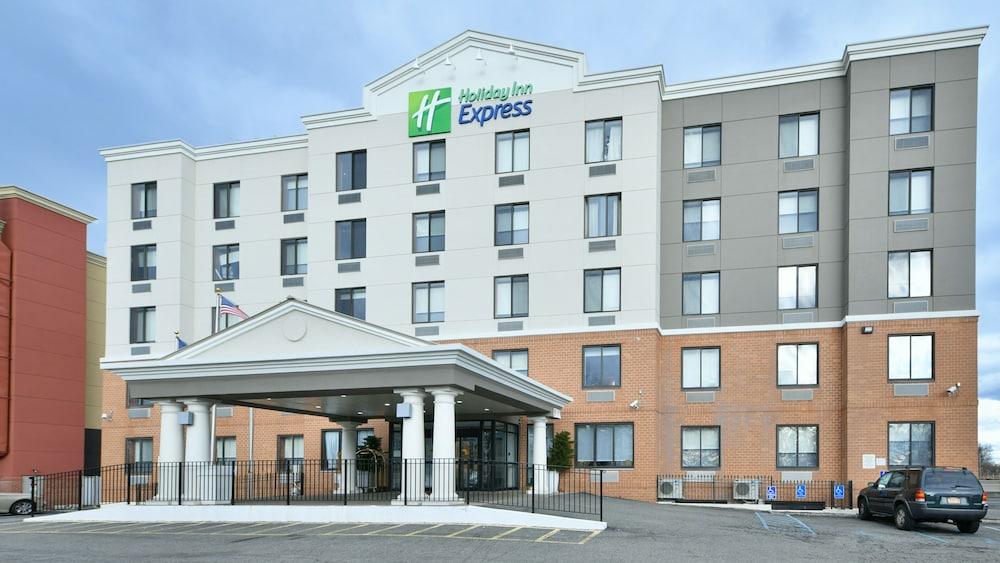 Express Staten Island West, An Ihg 3* Nueva York